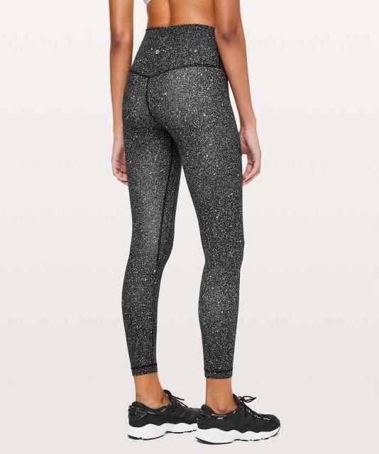 Lululemon Align II 25”, Size 6, Women's 