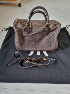 Louis Vuitton Mini Speedy 15 HL, Women's Fashion, Bags & Wallets, Purses &  Pouches on Carousell