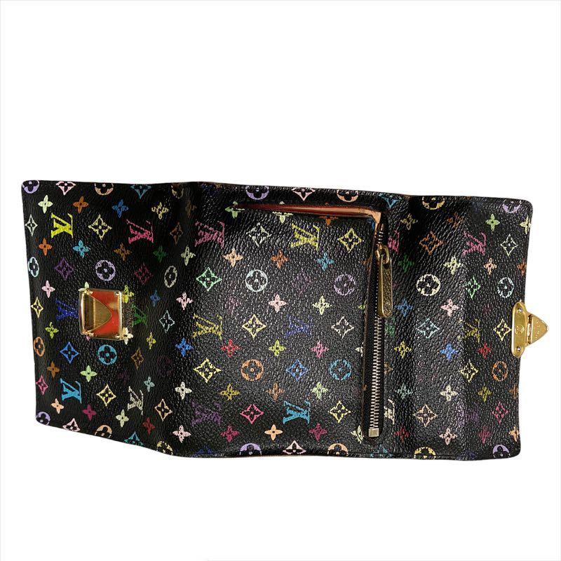 LV] 絕版Louis Vuitton x Takashi Murakami Wallet 村上隆銀包