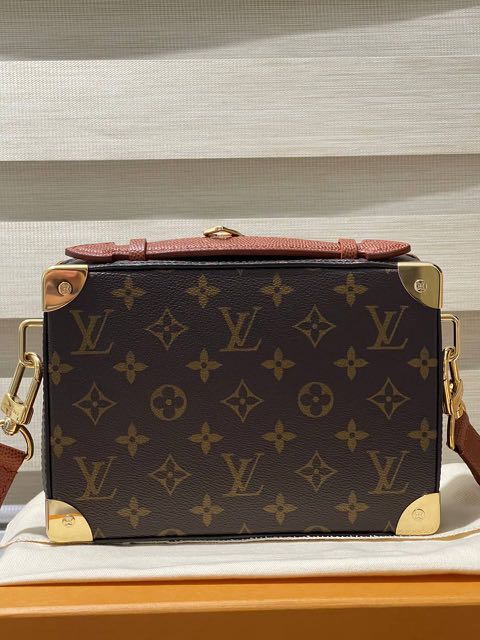 Túi Louis Vuitton Lv x Nba Handle Trunk Bag