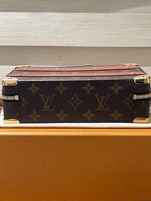 Túi Louis Vuitton Lv x Nba Handle Trunk Bag