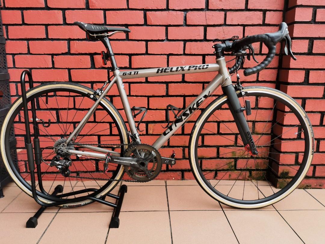 lynskey helix sport review