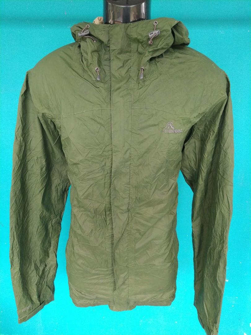 Macpac Outdoor Hiking Jacket Men s Fashion Tops Sets Vests on