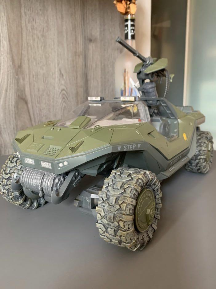 Mcfarlane halo deals warthog