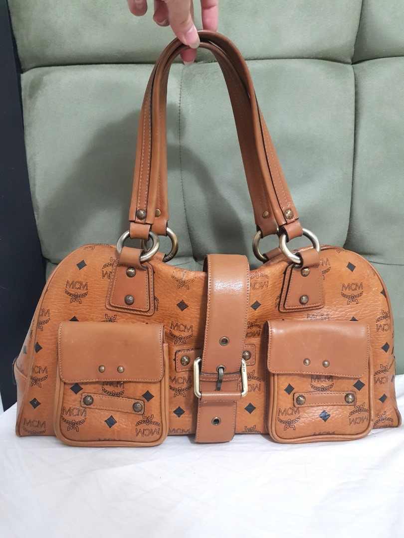 Mcm manhattan top