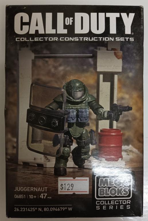 Mega bloks juggernaut sales