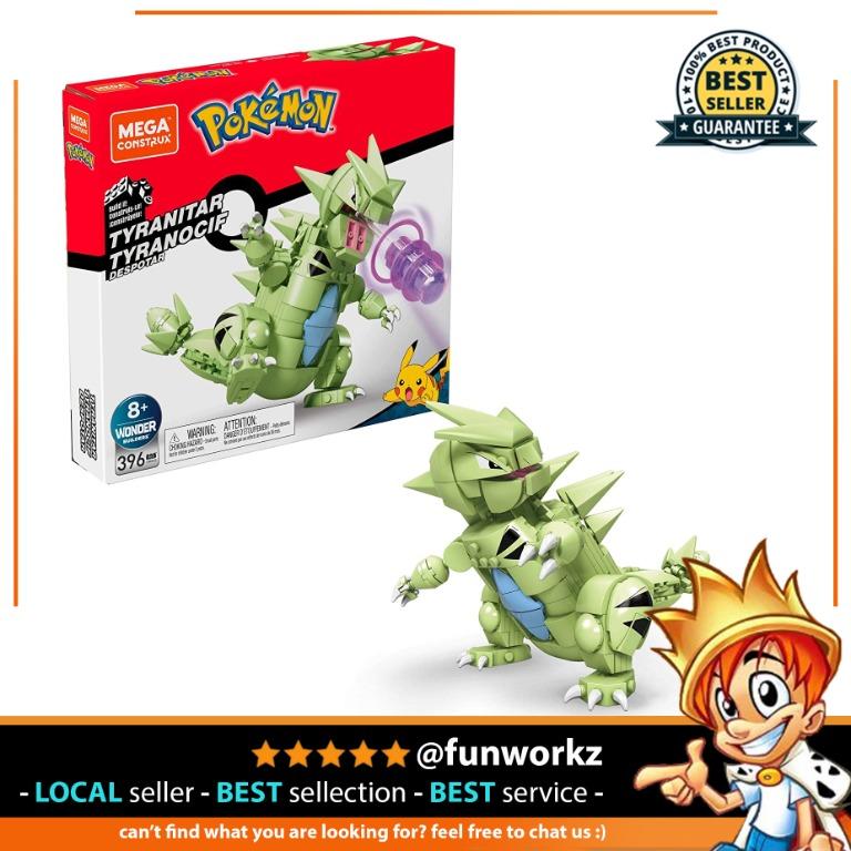 Tyranitar lego online