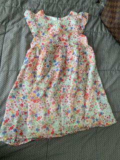 Mothercare girls dress - 2-3yrs old
