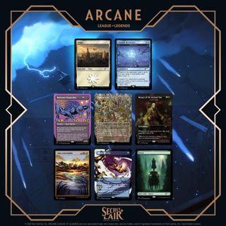 セール 登場から人気沸騰 英語版 Foil Mtg 花の絨毯 Sld Lair Secret マジック ザ ギャザリング