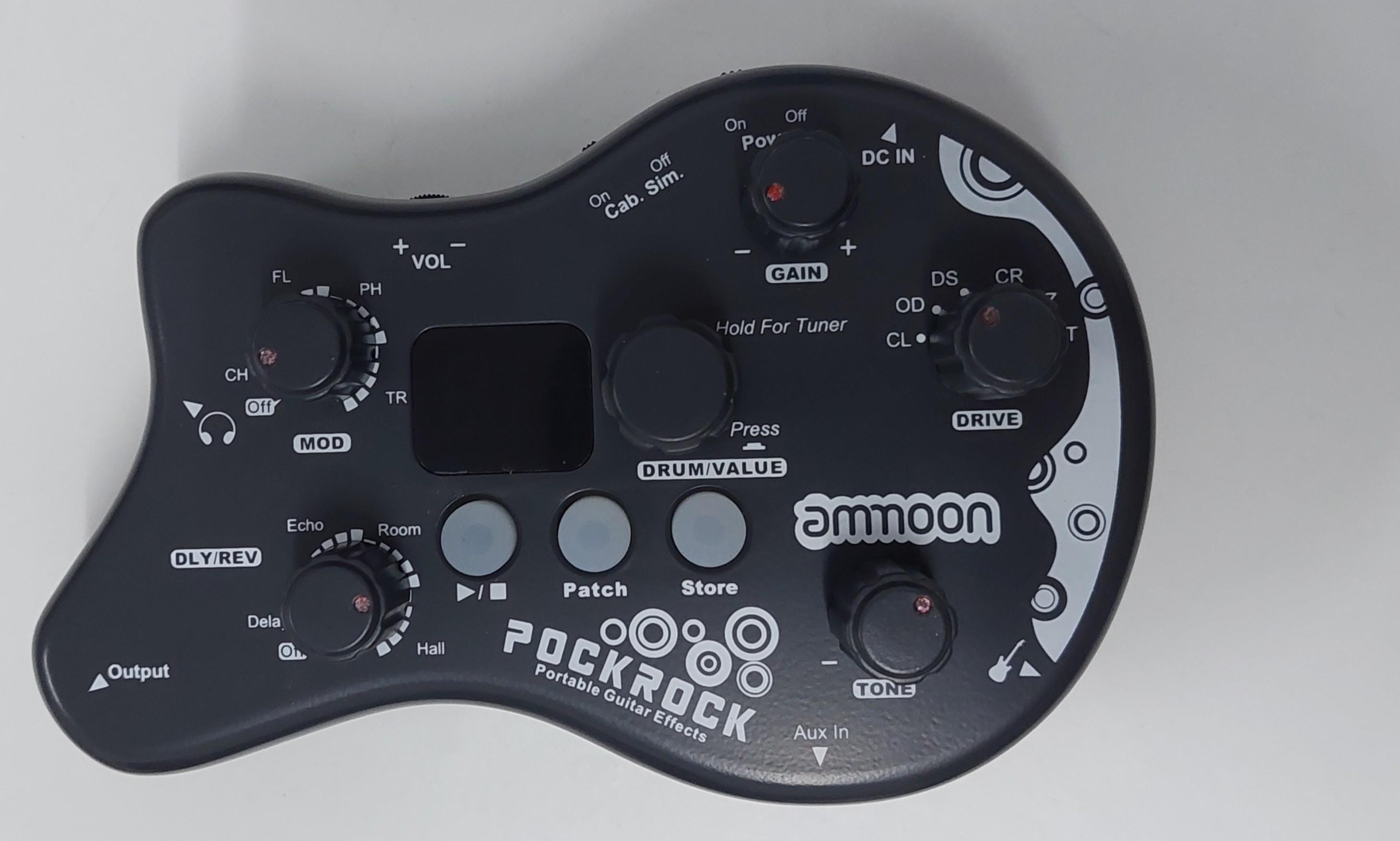 Ammoon pockrock outlet