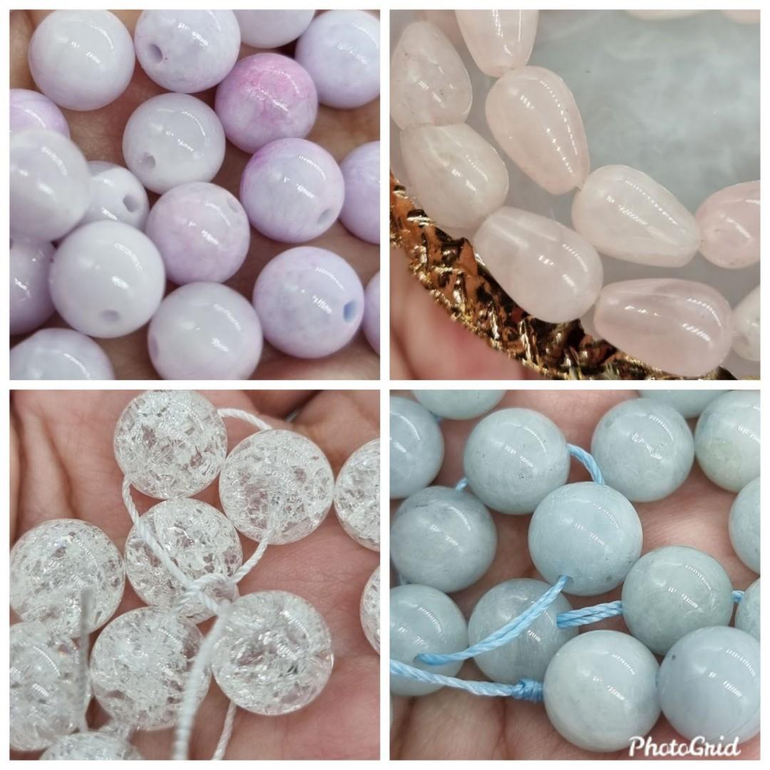 Gemstone best sale handmade jewelry