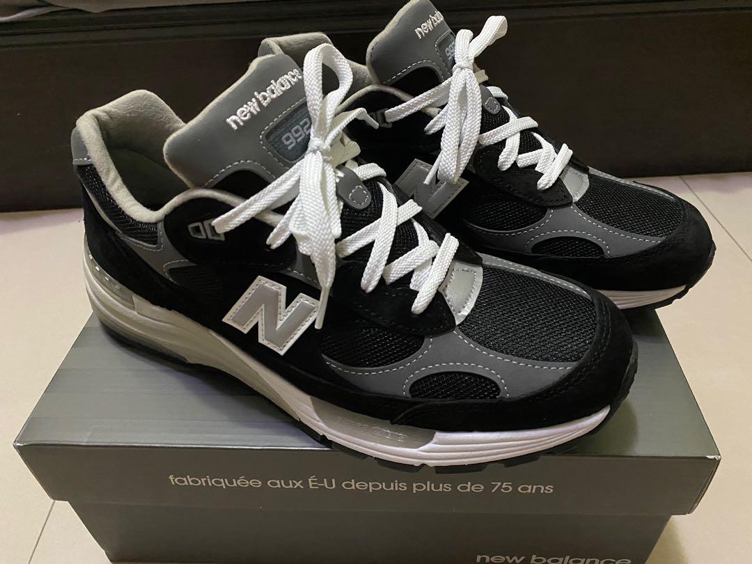NB992EB US9 只穿過一次, 他的時尚, 鞋子在旋轉拍賣