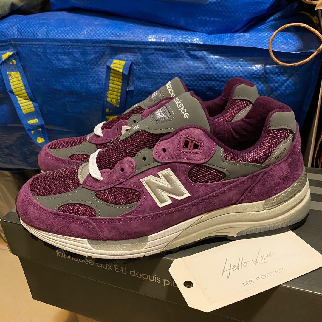 New Balance 992 ba 992ba Carousell
