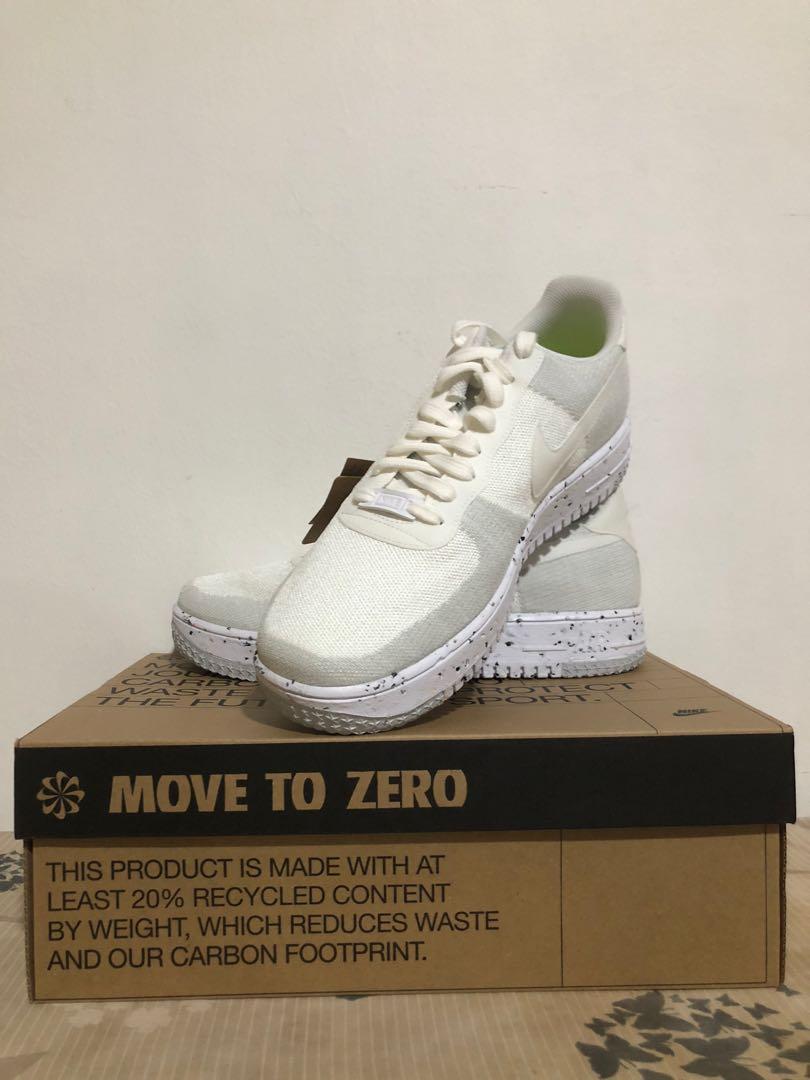 Nike air force 1 flyknit mens sale