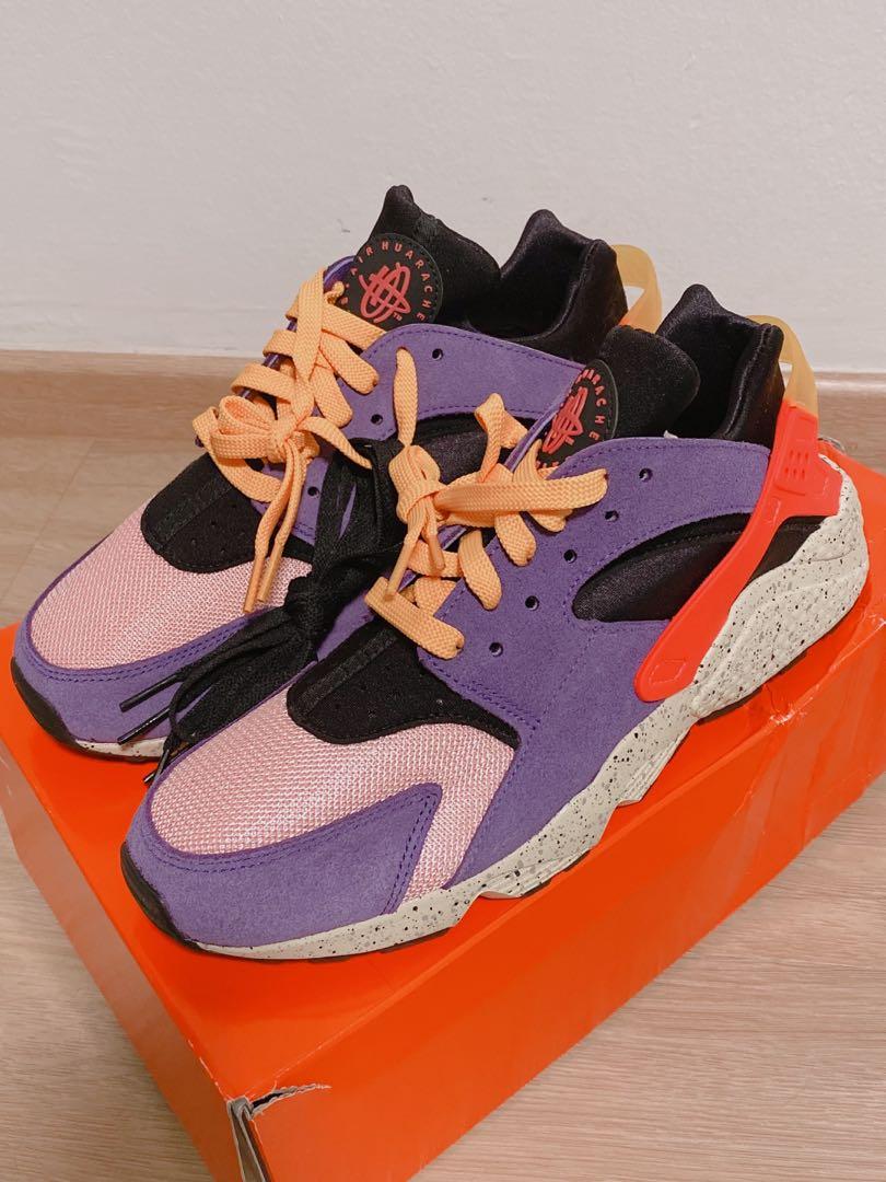 Nike Air Huarache LIMITED EDITION Men s Fashion Footwear Sneakers on Carousell