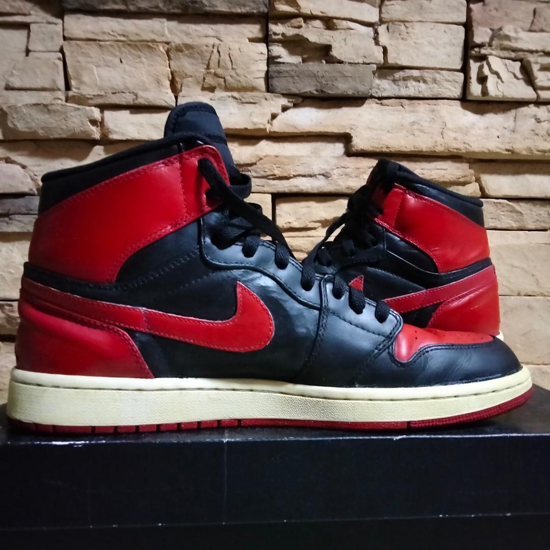 Chicago bulls retro clearance 1