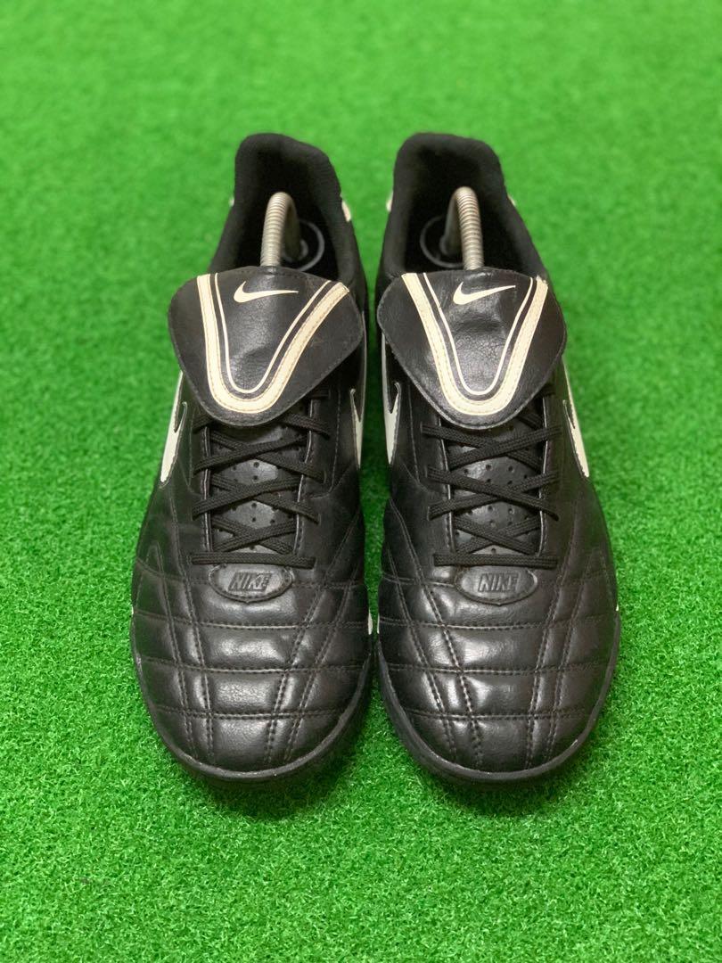 Nike Tiempo Men s Fashion Footwear Sneakers on Carousell