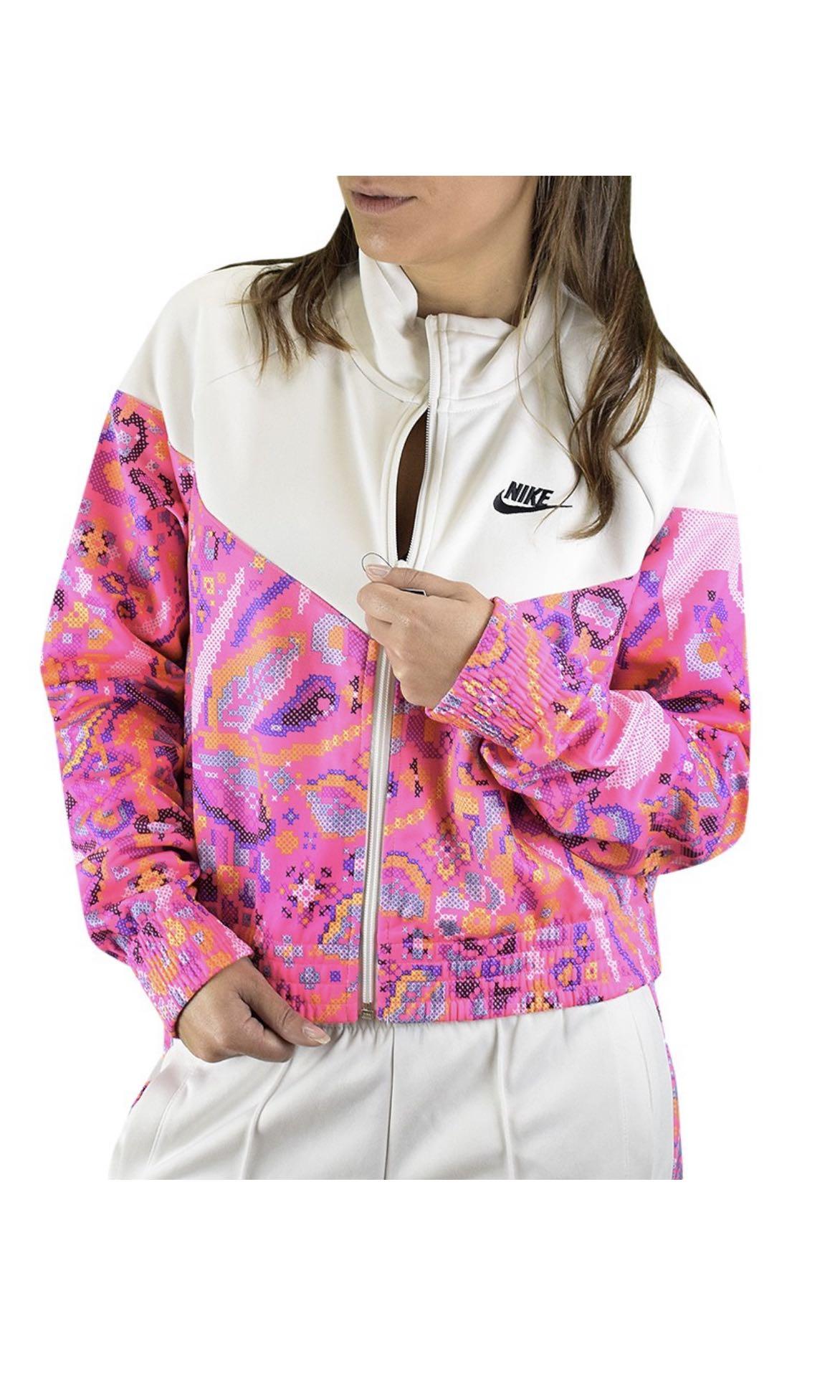 Jaqueta nike hyper femme shop
