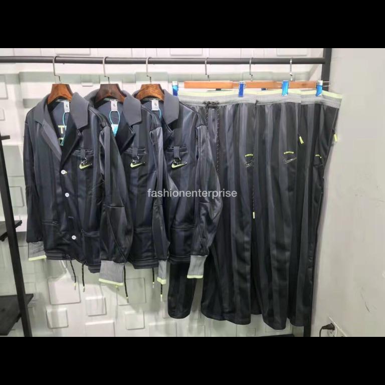 Nike pigalle tracksuit jacket sales