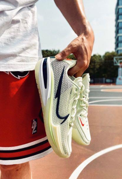 nike zoom gt cut