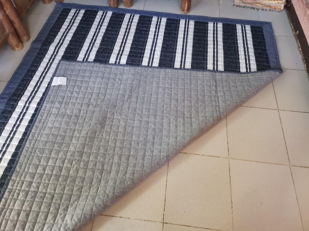 Nitori SK Super King Size Bed topper, Furniture & Home Living, Bedding