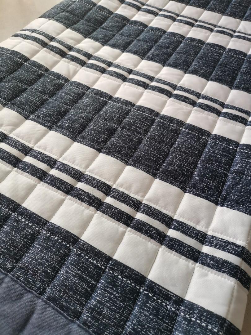 Nitori SK Super King Size Bed topper, Furniture & Home Living, Bedding