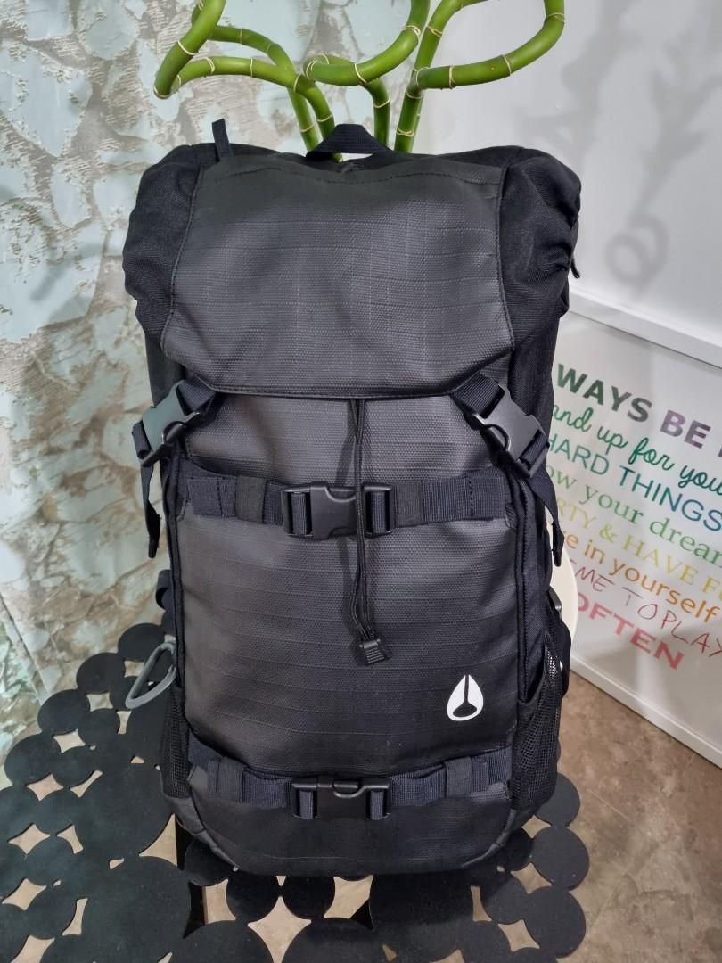 Nixon online landlock backpack
