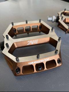 NUKEPROOF HORIZON PRO SAM HILL ENDURO PEDALS