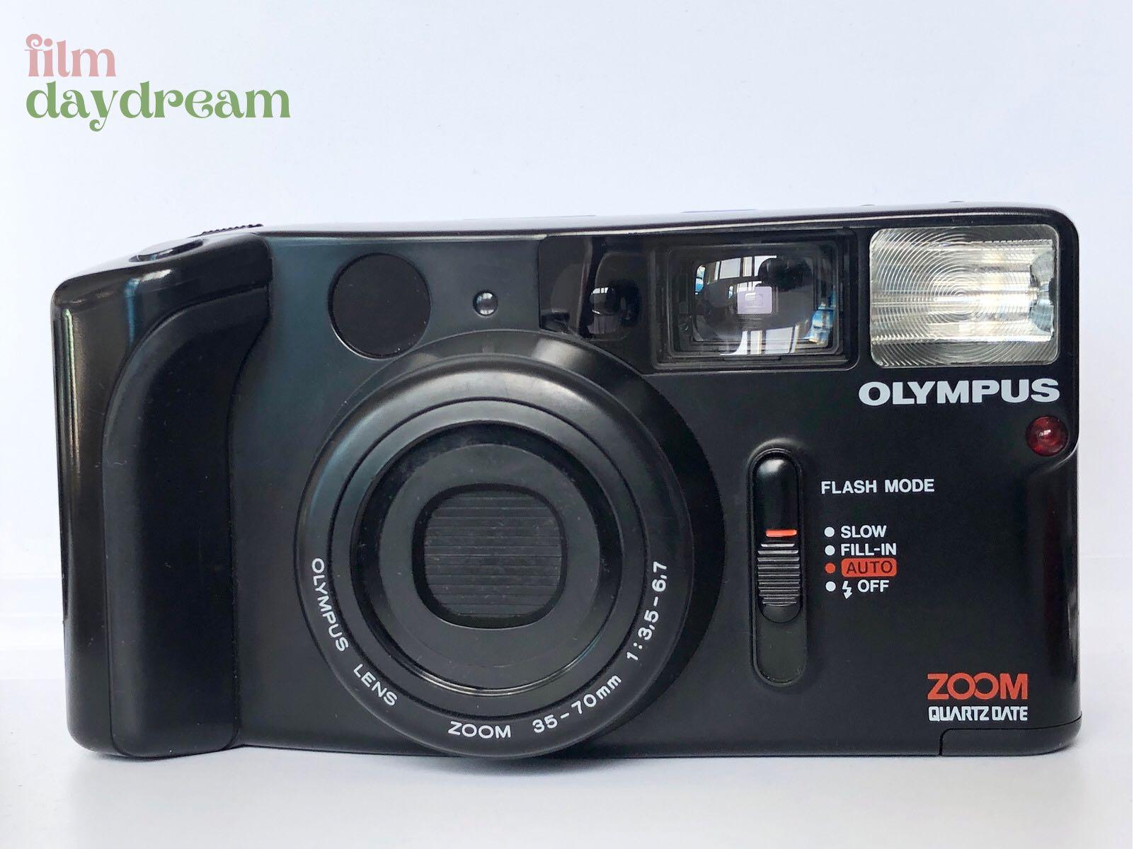Olympus AZ1 Zoom, Photography, Cameras on Carousell