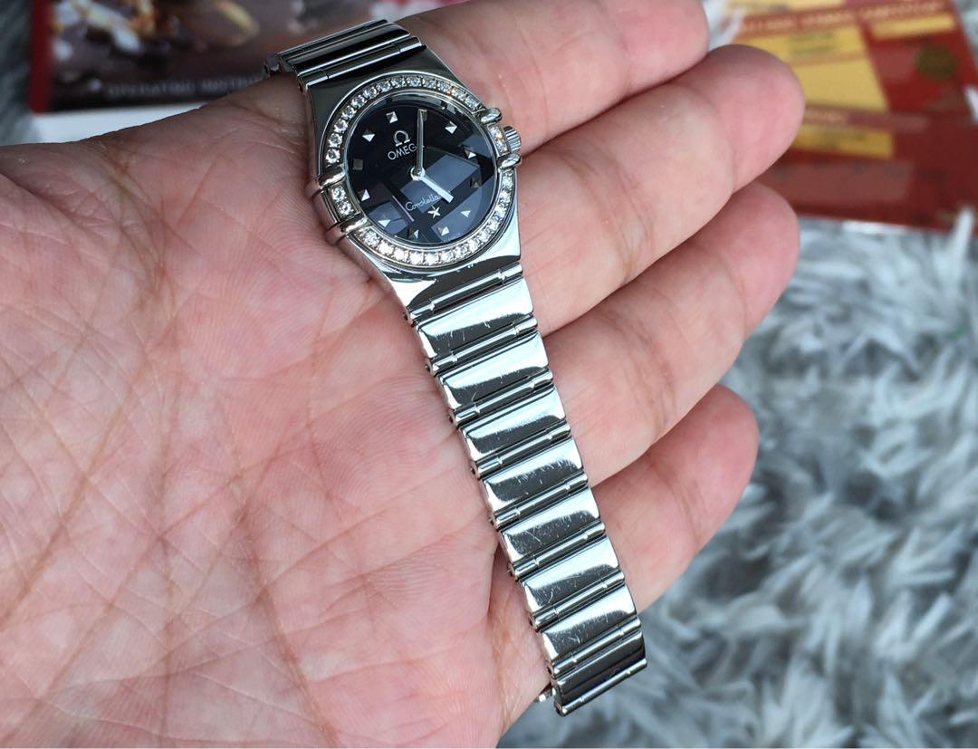 Omega constellation top my choice mini