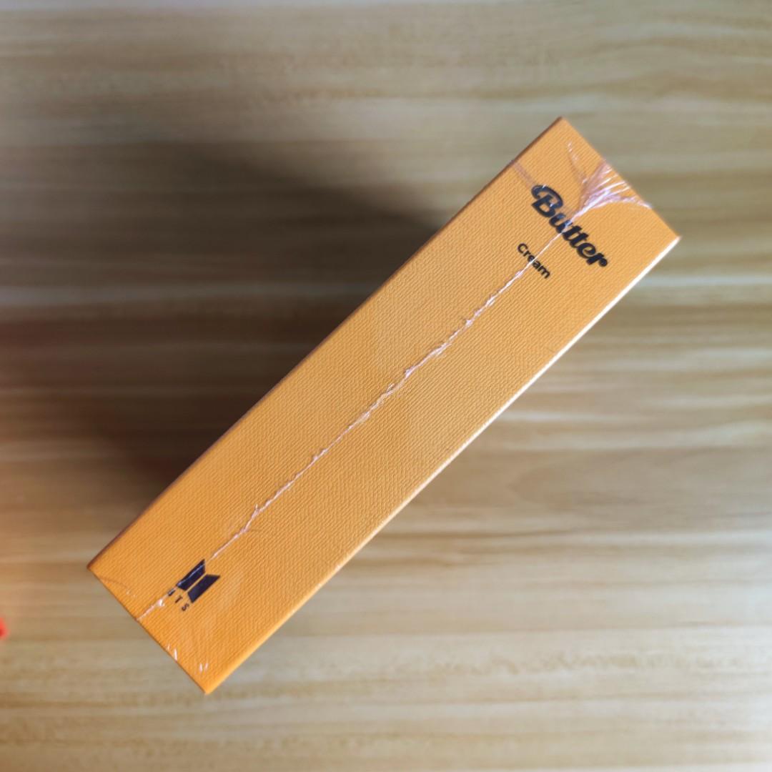 [ON HAND & SEALED] BTS Butter Peaches and Cream Version Ktown