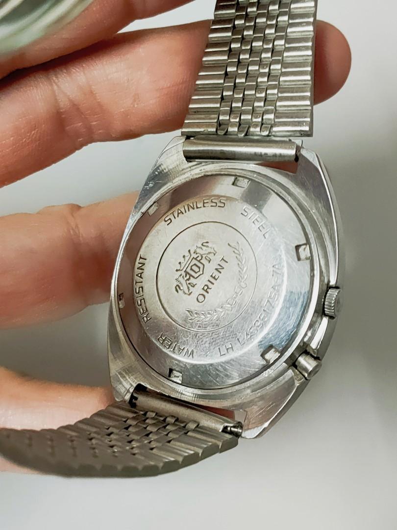 Reloj hotsell citizen orient