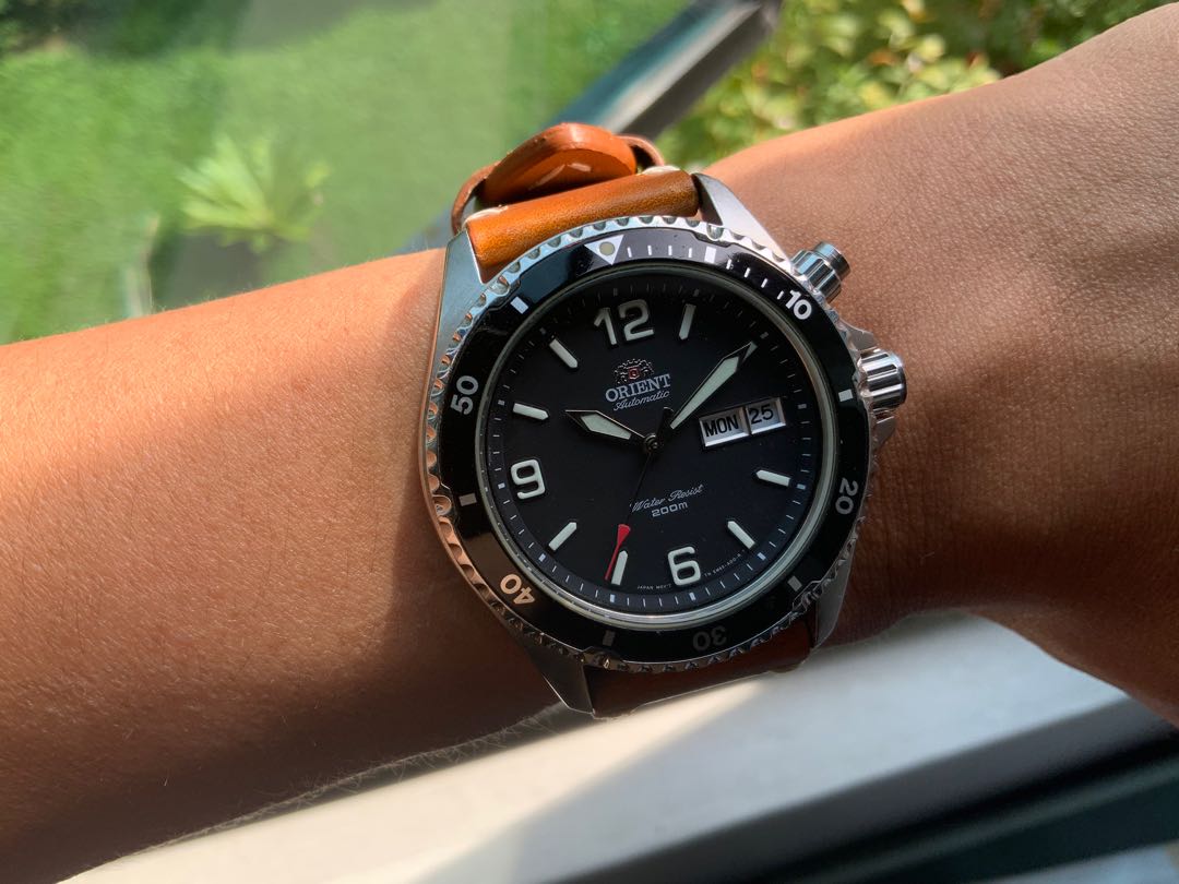 Orient mako new arrivals gen 1