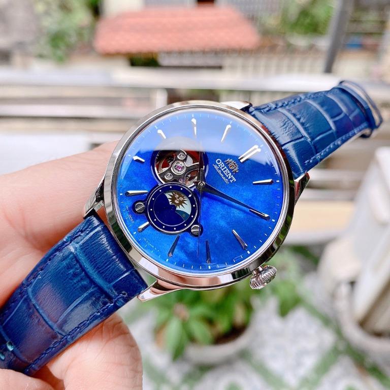 Orient bambino winding sale
