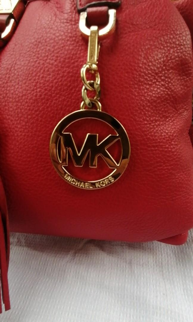 Orig Michael Kors Slingbag/Handbag, Women's Fashion, Bags & Wallets,  Cross-body Bags on Carousell