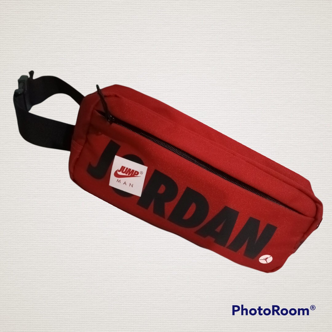 Original Belt Bag Jordan, Men's Fashion, Bags, Belt bags, Clutches and Pouches on Carousell