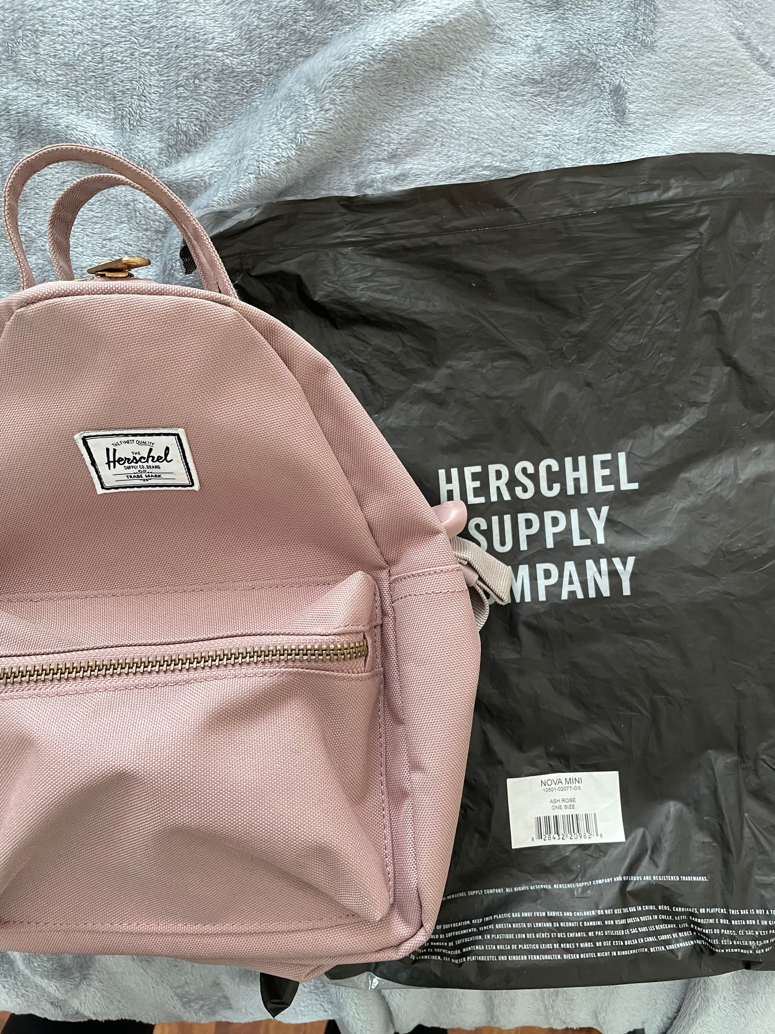 small herschel bolsa