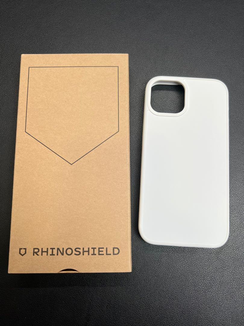 Original RhinoShield SolidSuit Classic White Case for iPhone 13, Mobile  Phones & Gadgets, Mobile & Gadget Accessories, Cases & Covers on Carousell
