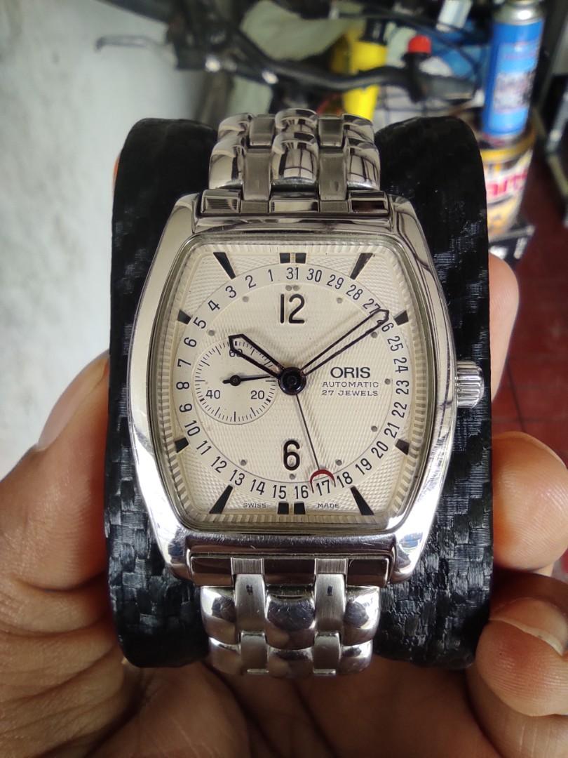 Oris Tonneau Regulator 7471