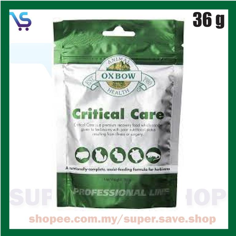 Oxbow critical care for sale rabbits