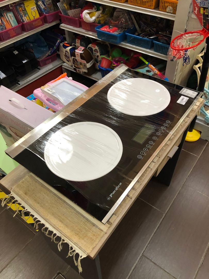 Pacifica sales induction cooker