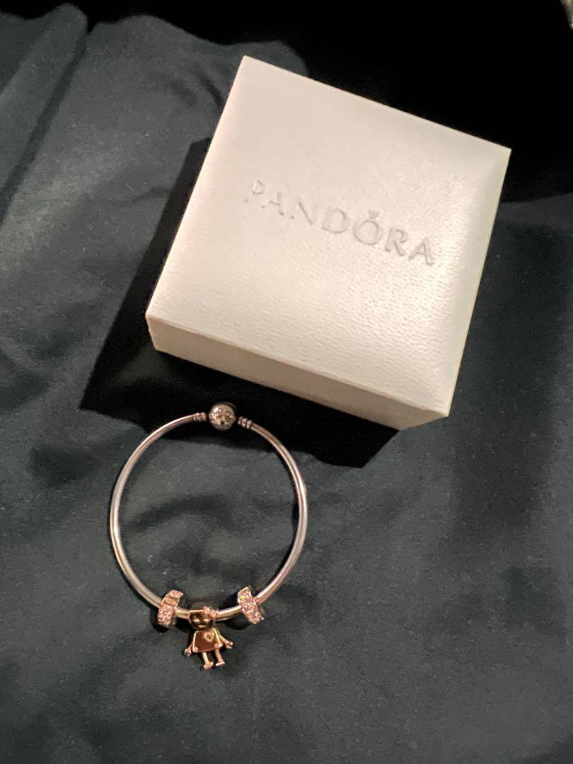 Pandora Authentic bought at Trinoma