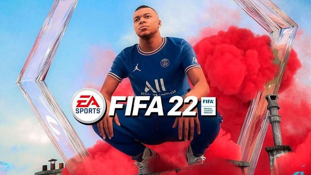 FIFA 22 - Steam - Promotop