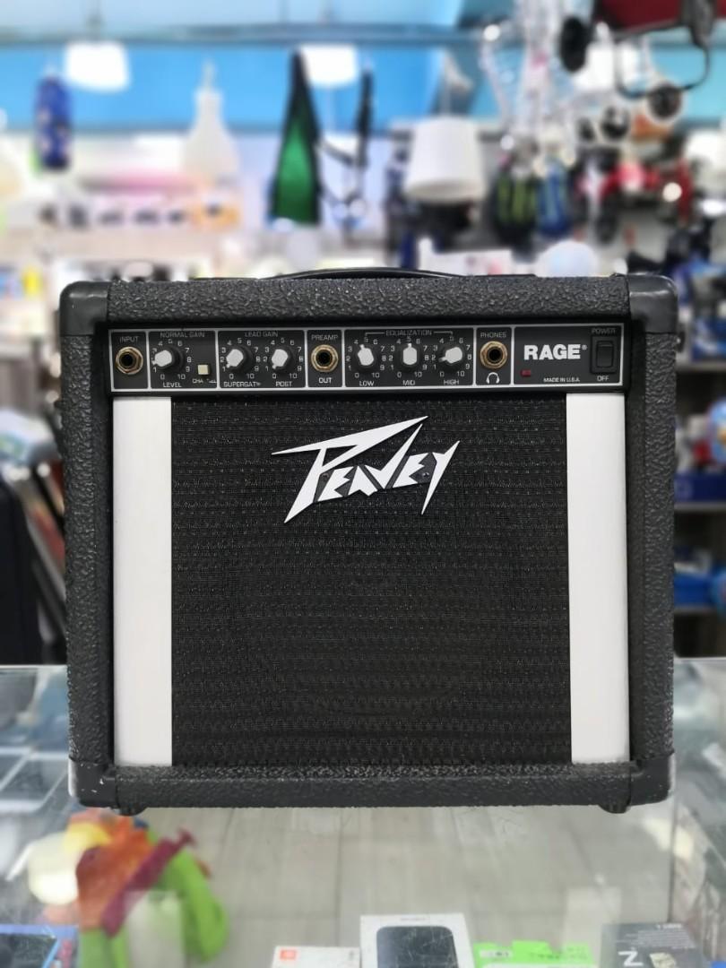 Peavey rage 108 sale