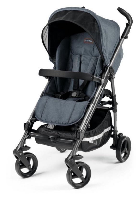 Peg Perego Si Stroller, Babies & Kids, Going Out, Strollers on Carousell