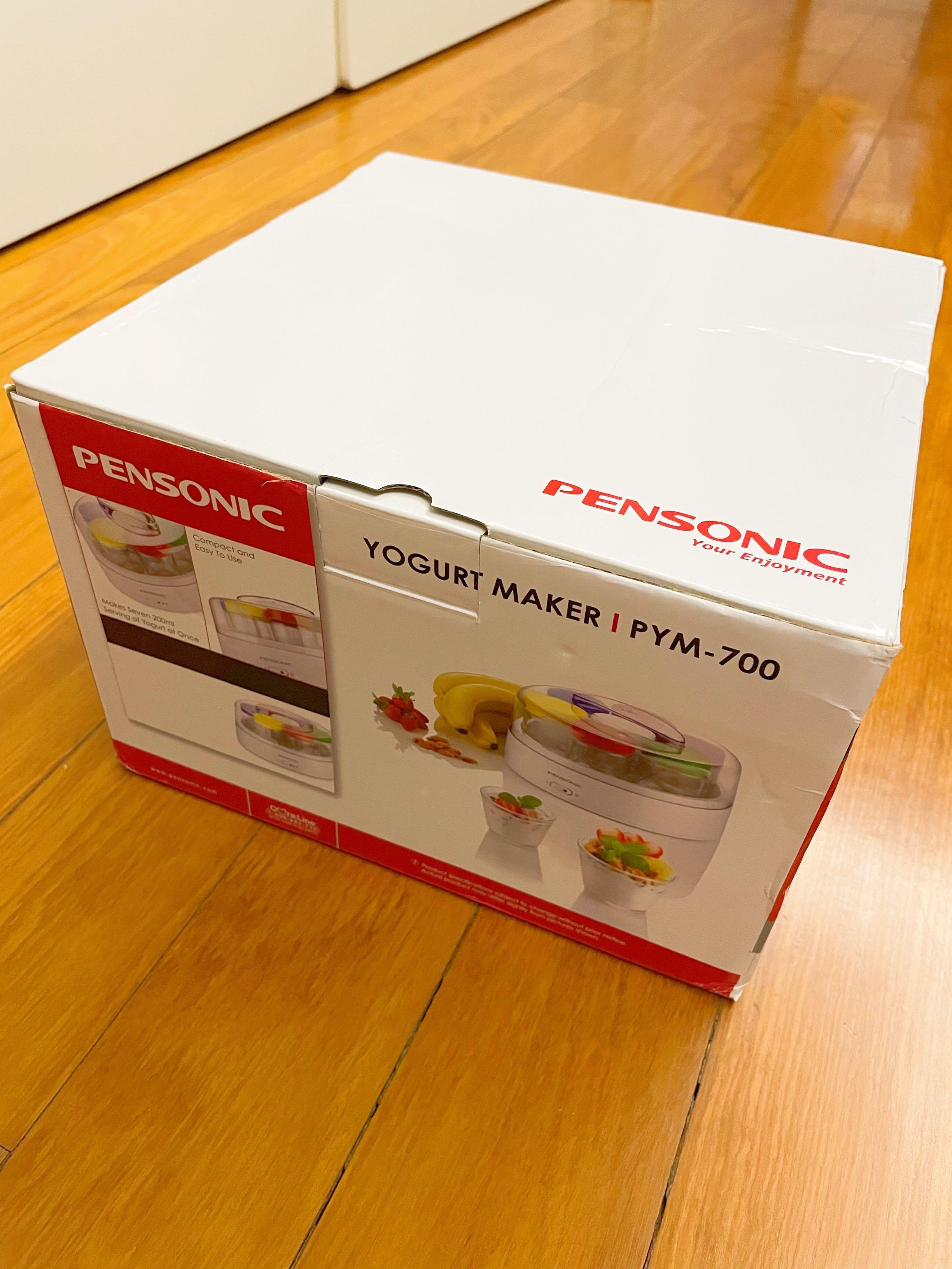 pensonic yogurt maker