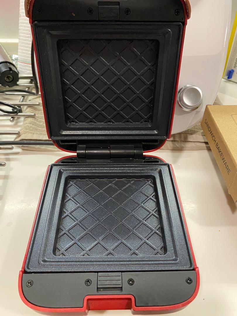 perysmith sandwich maker