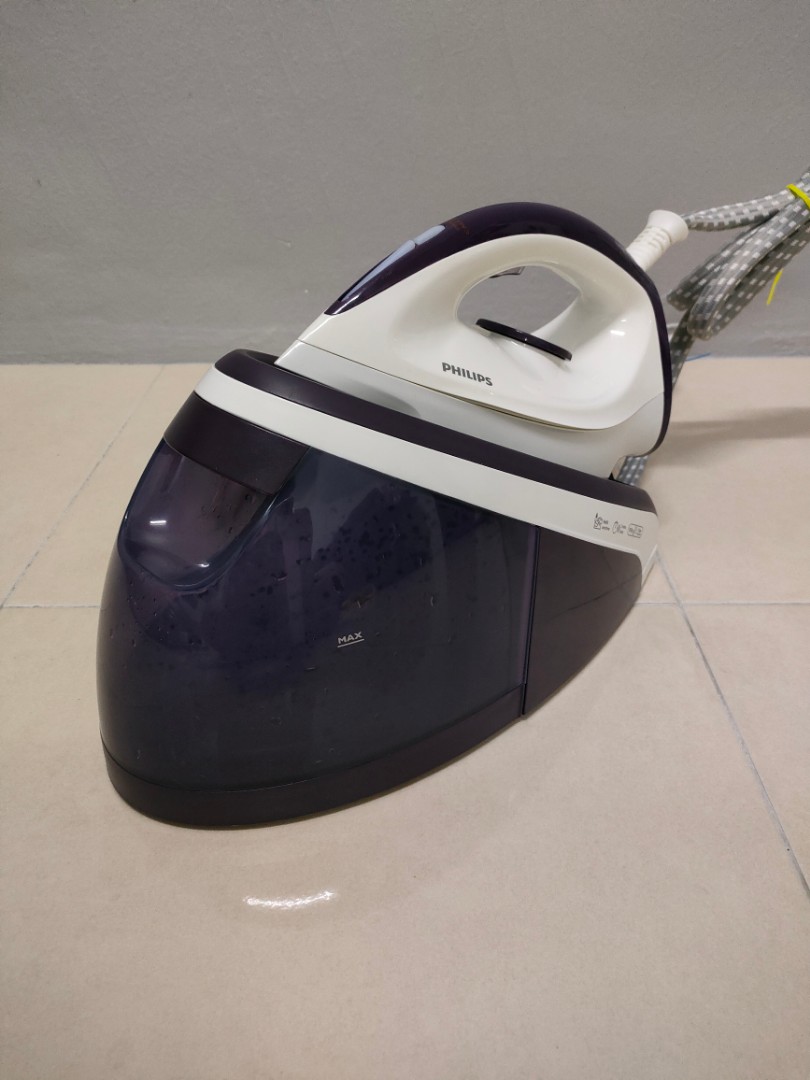 Philips h15914 sales steam iron