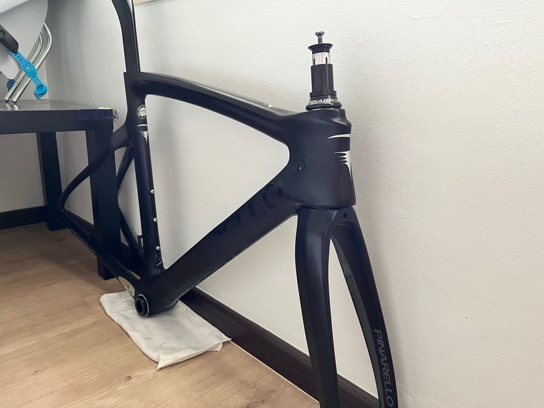 Pinarello store f8 bob