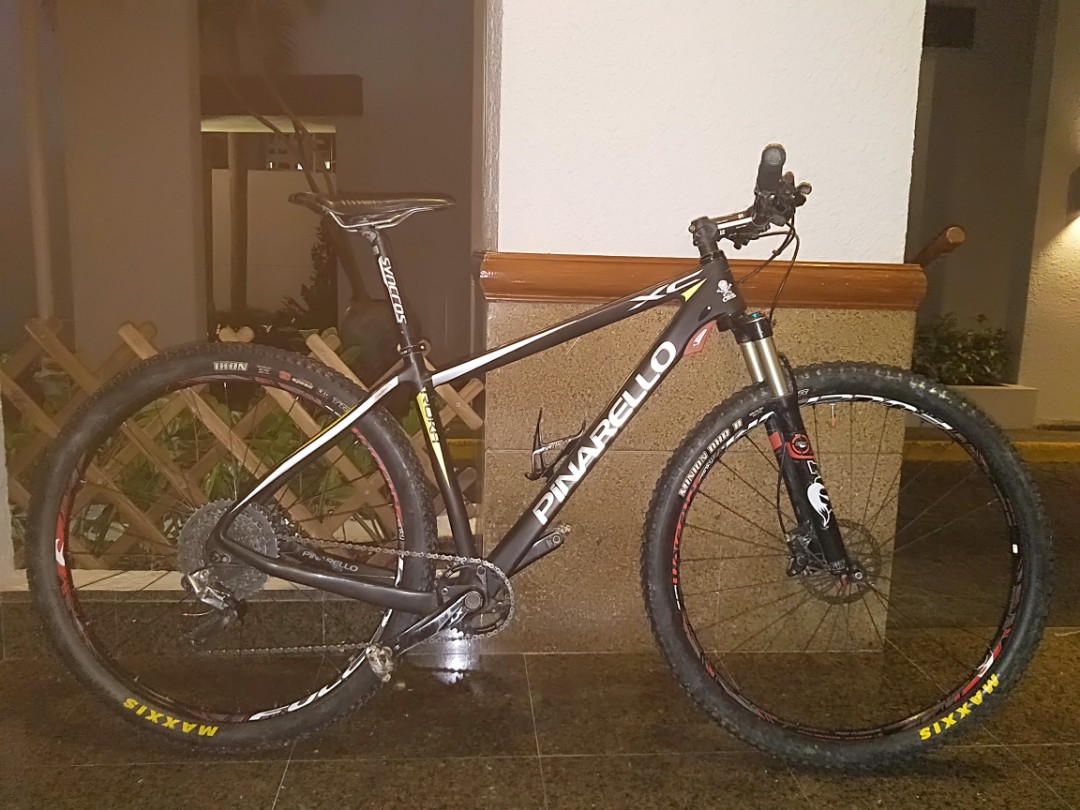 Pinarello ROKH 29er cross country mtb Sports Equipment Bicycles